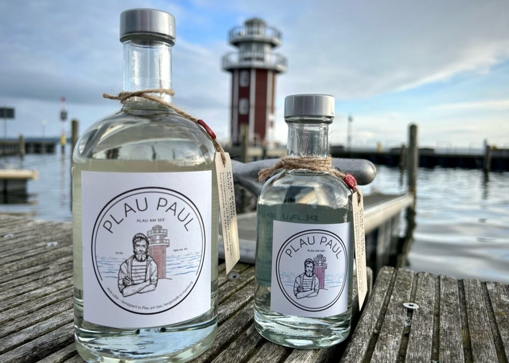 Plau Paul, &copy; Page Plau Paul