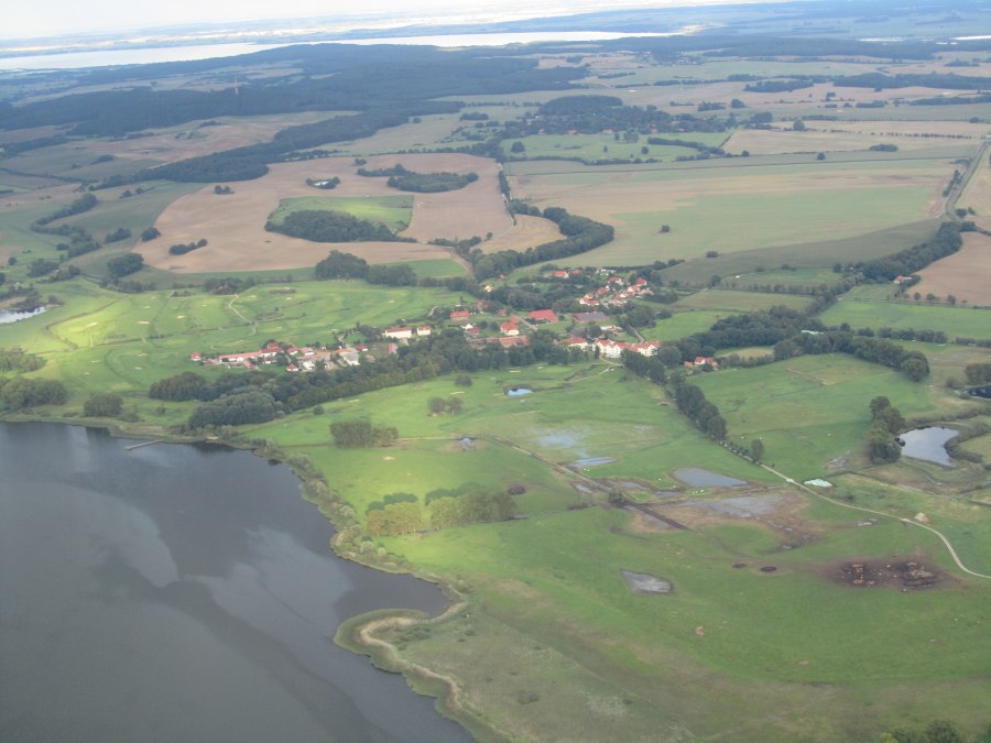 Teterower See_Teschow, © Jana Koch