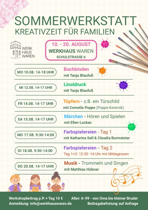 © WerkHausWaren e.V. © WerkHausWaren e.V.