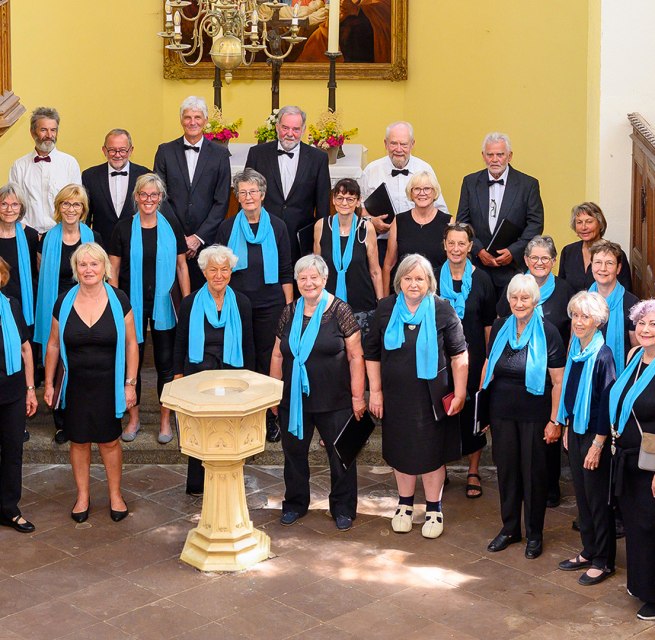 © St. Klaren Chor © St. Klaren Chor