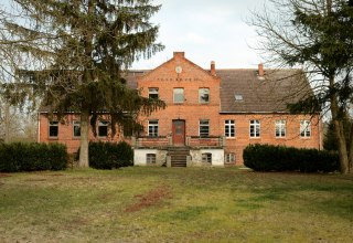 Langwitz Manor House // &copy; Paschen