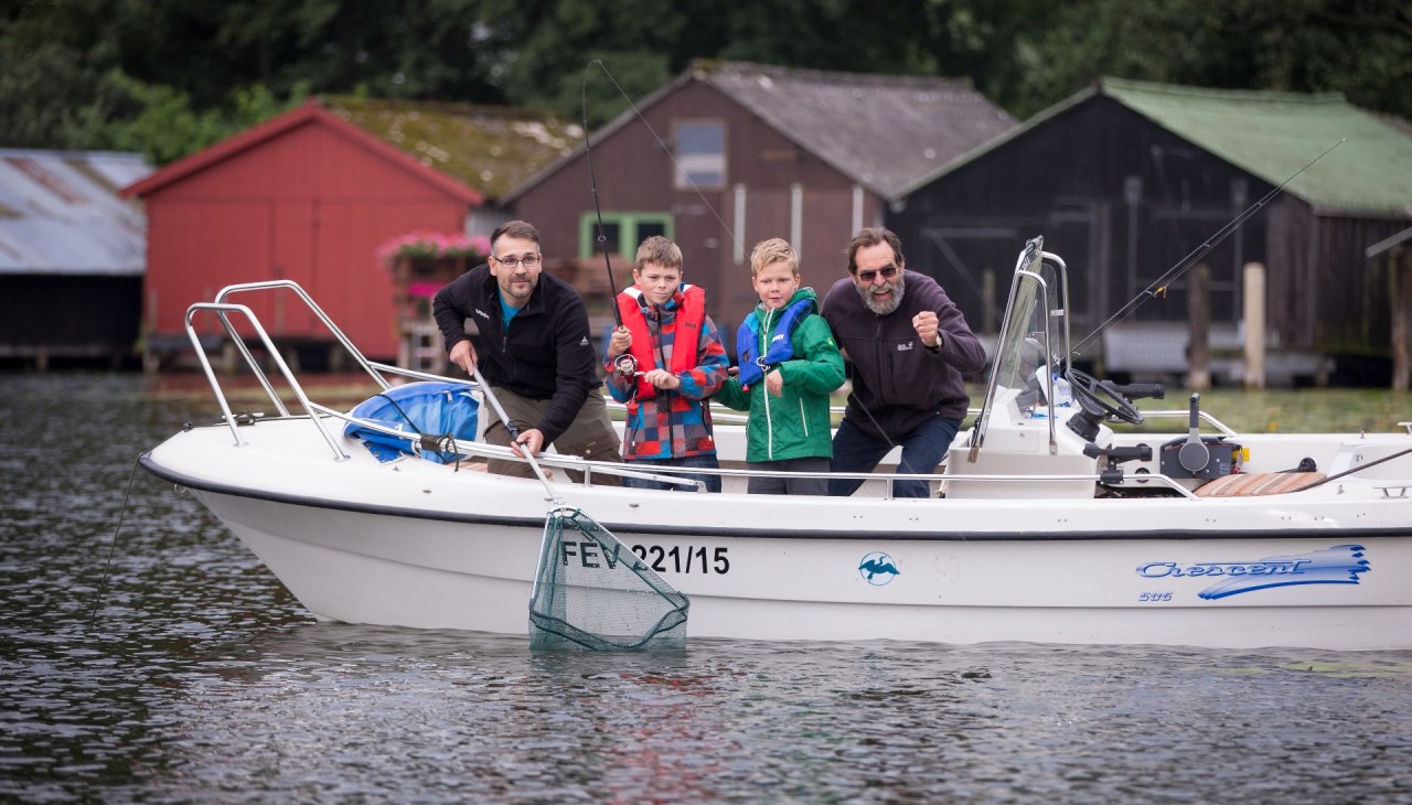 Een ervaring die iedereen inspireert., © TMV/ Läufer