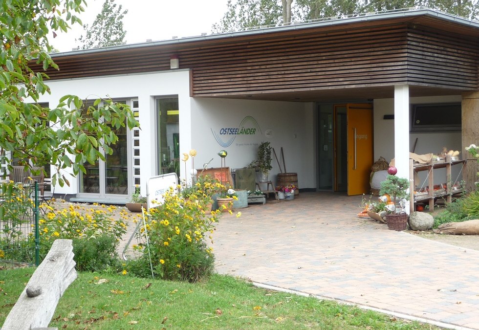 Exterior view of the store, © Sabrina Wittkopf-Schade