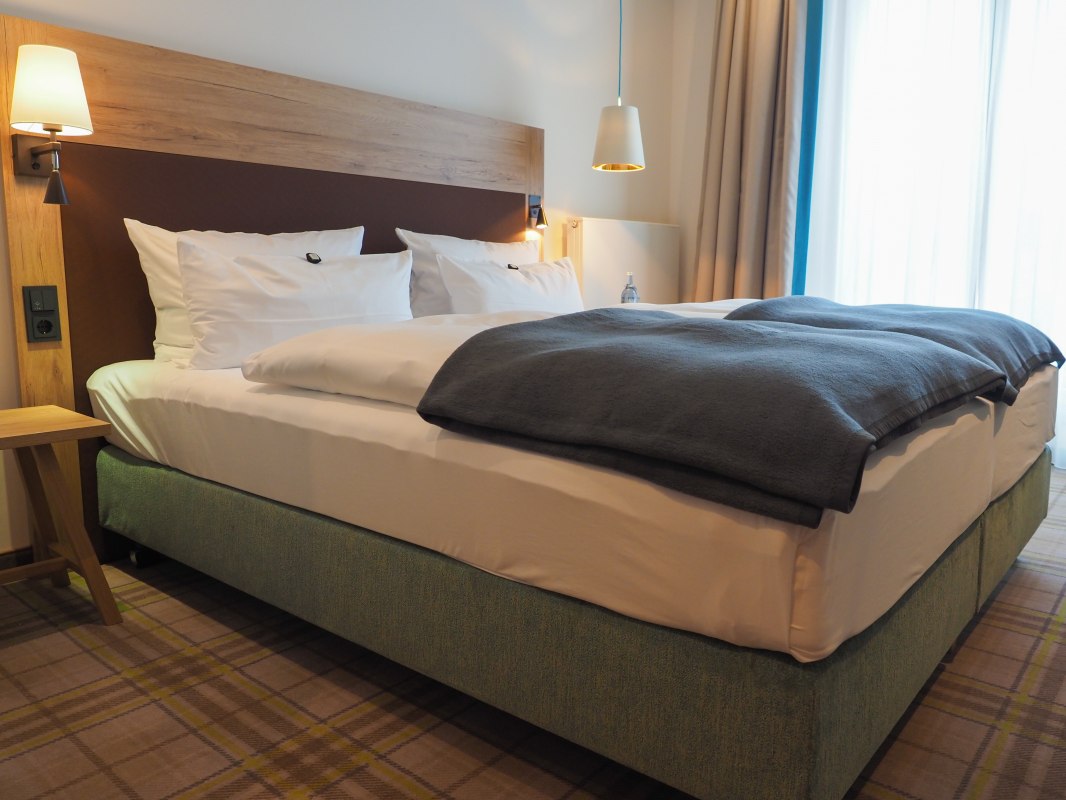Pok&oacute;j hotelowy // &copy; Jens Rasehorn Fotografie (Usedomer Ansichten)