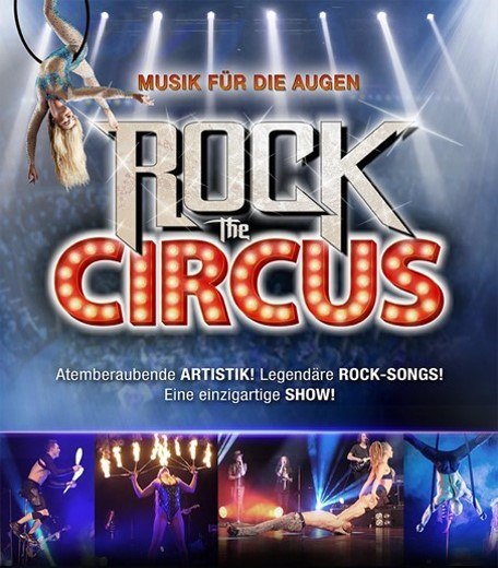 2026-10-18 Rock The Circus, © Veranstalter