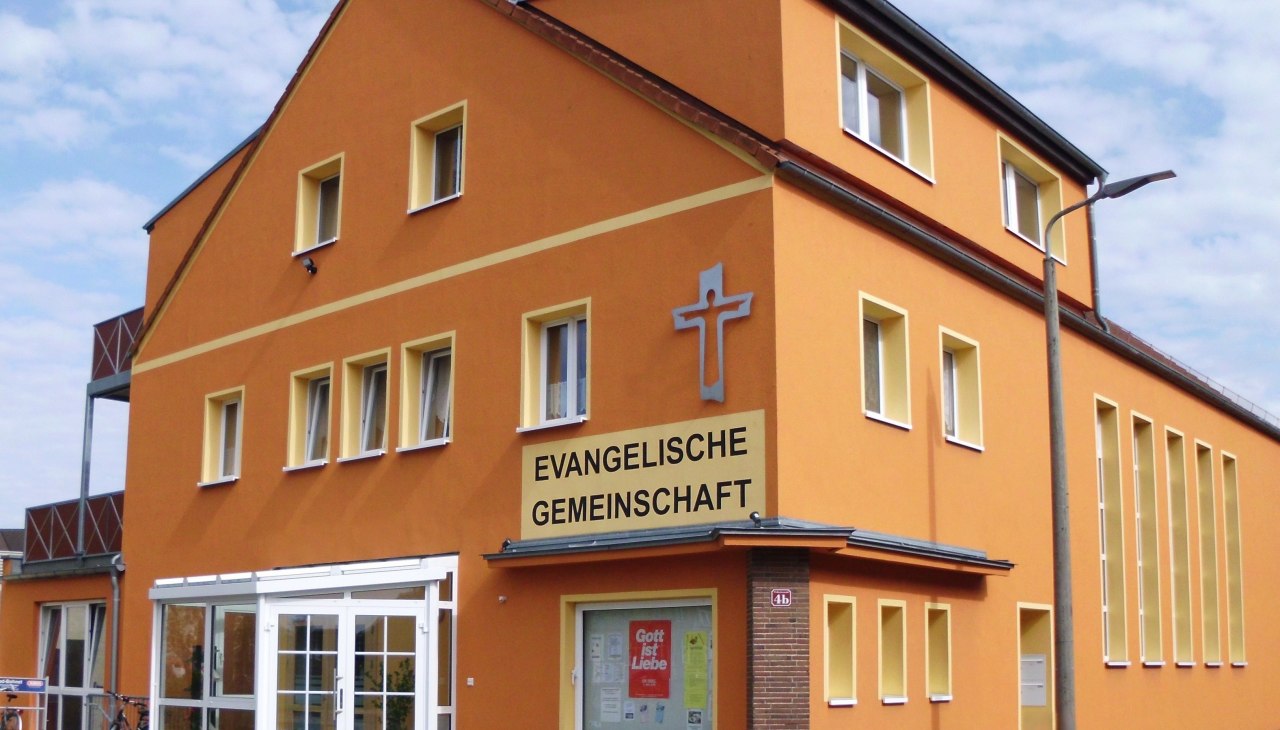 Protestant Community Center Demmin, © Evangelische Gemeinschaft (EG) Demmin Protestant Community Center Demmin, © Evangelische Gemeinschaft (EG) Demmin