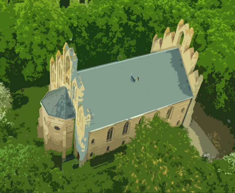 evangelische-kerk-zingst, © Südliche Boddenküste evangelische-kerk-zingst, © Südliche Boddenküste