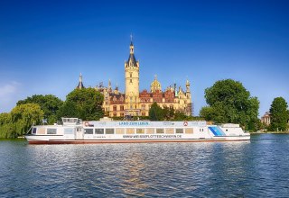 © Weisse Flotte Schwerin © Weisse Flotte Schwerin