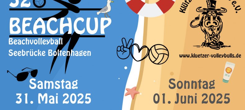 © Klützer Volleybulls e.V. © Klützer Volleybulls e.V.