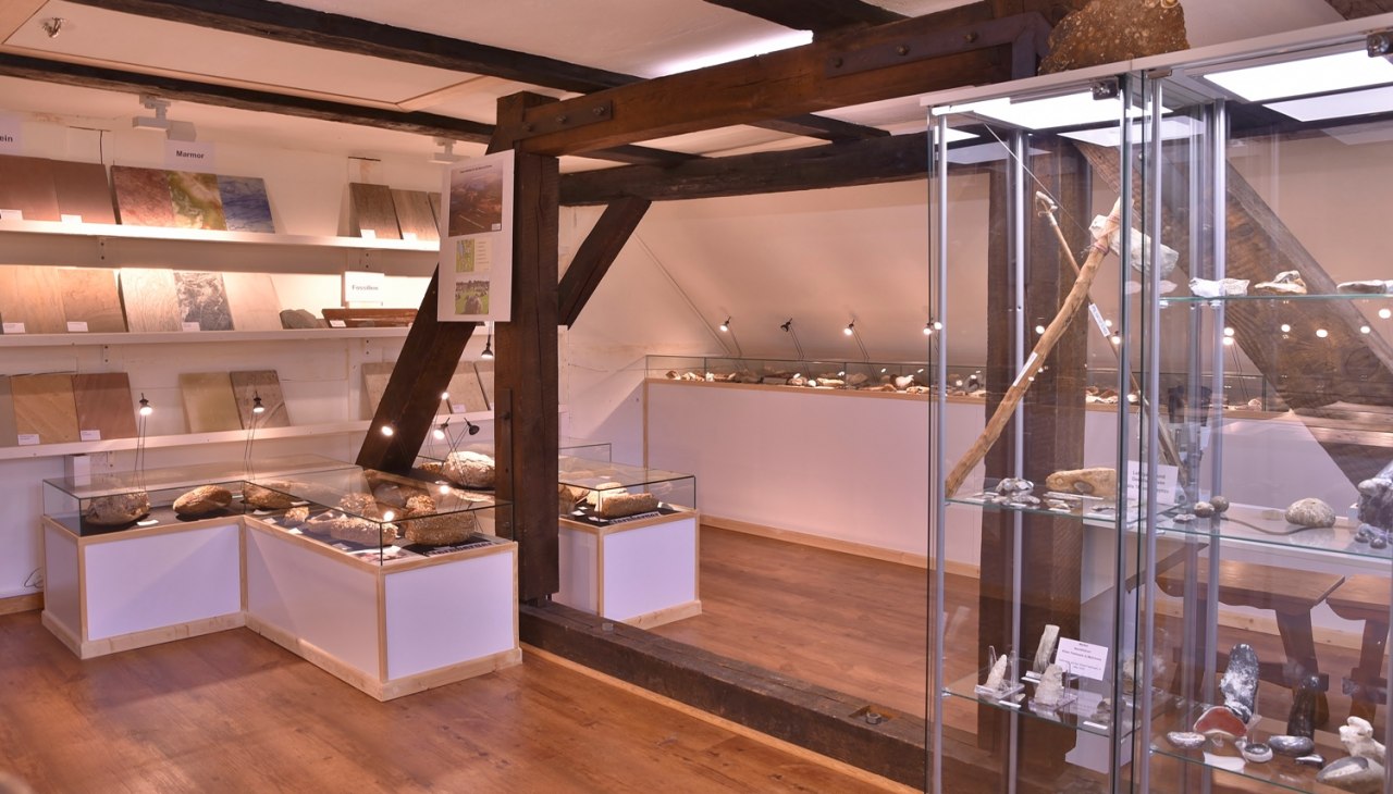 Uitzicht op de tentoonstelling, © Stadtgeschichts- und Museumsverein Schwerin e.V.; Dr. Holger Martens Uitzicht op de tentoonstelling, © Stadtgeschichts- und Museumsverein Schwerin e.V.; Dr. Holger Martens