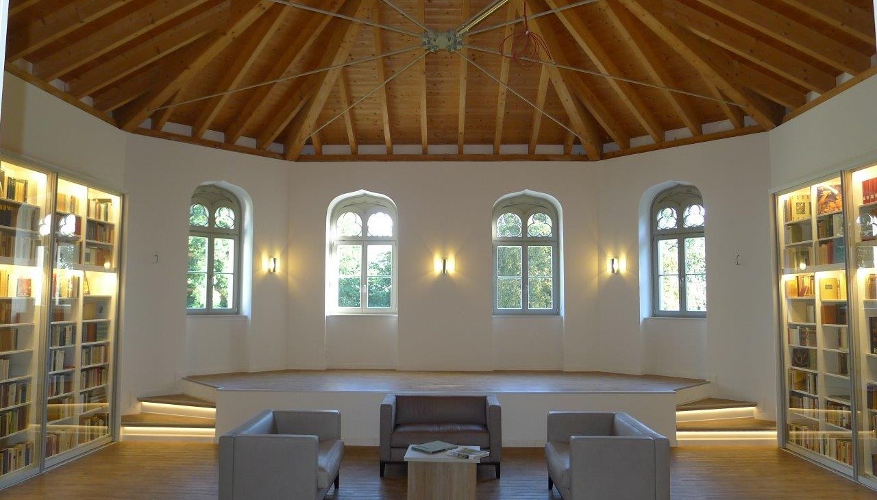 Welcome to chamber concerts, © Schloss Schwiessel