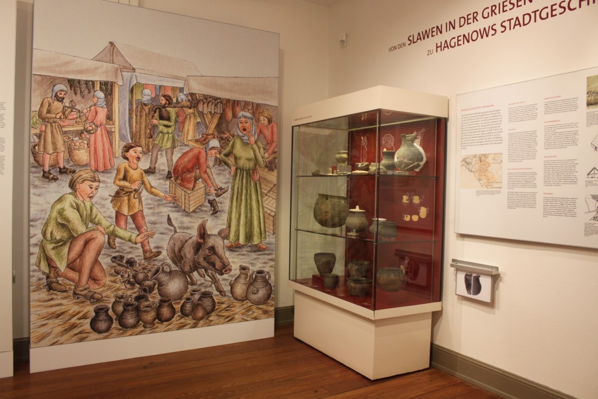 Muzeum Hagenow // &copy; Thomas K&uuml;hn