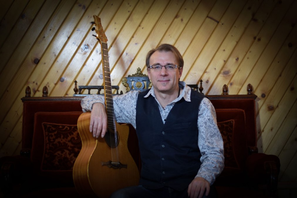 Andreas Thust, © Scheelehof