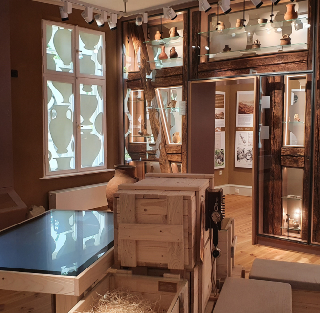 &copy; Stadt Neustrelitz/ Anne Dziallas