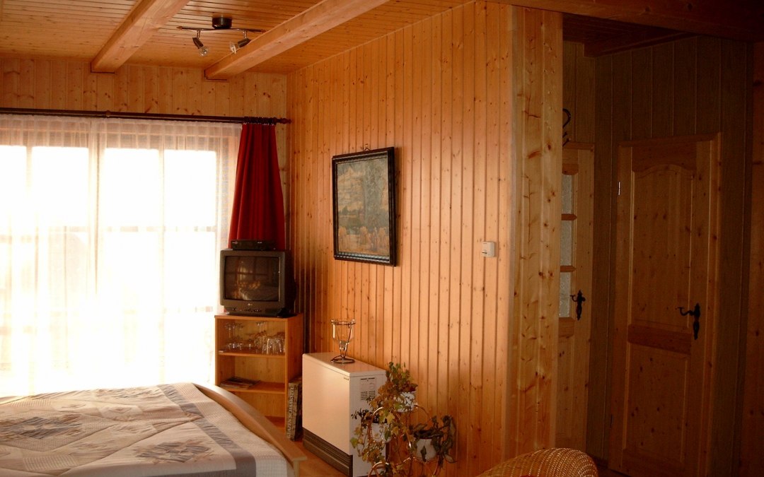 Vakantiewoning begane grond, © Henry Pfitzner