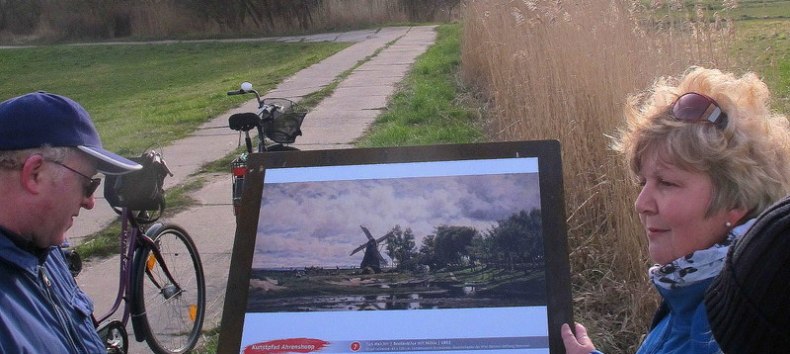 © Kurverwaltung Ahrenshoop · Foto Jil Abfalter