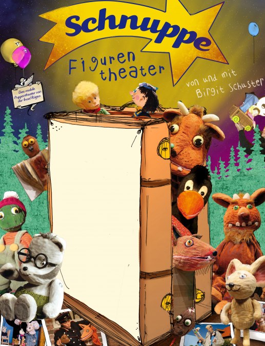 schnuppe_puppet_theatre1, © Plakat
