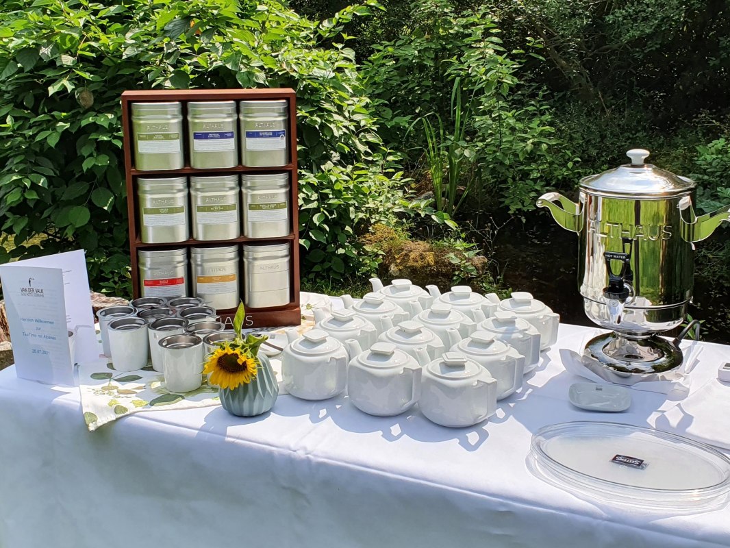 English Teatime 2026 // © Van der Valk Golfhotel Serrahn English Teatime 2026 // © Van der Valk Golfhotel Serrahn
