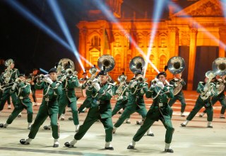 Music parade // © Musikparade GmbH Music parade // © Musikparade GmbH