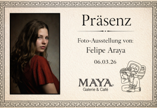 Das Foto ist von Felipe Araya // &copy; Einladung