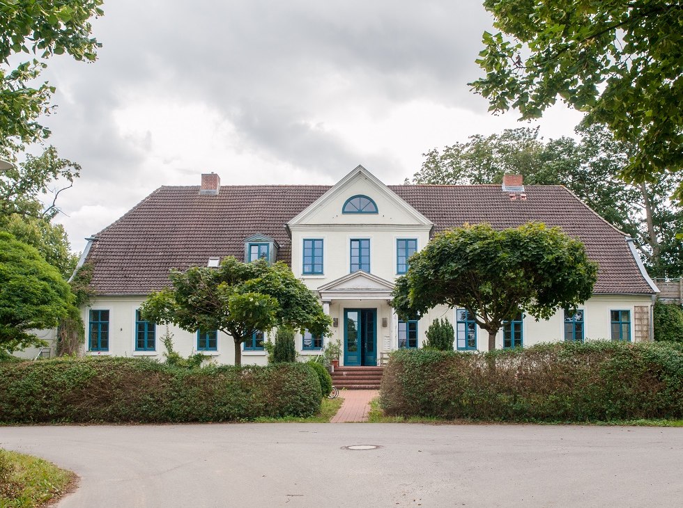 The Ilow Manor House, © Frank Burger