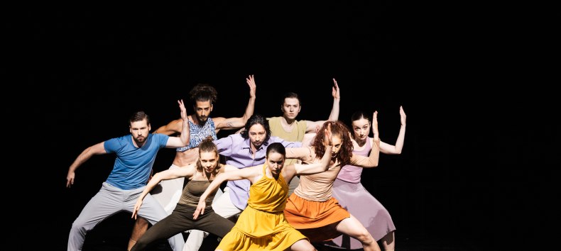 &copy; Deutsche Tanzkompanie