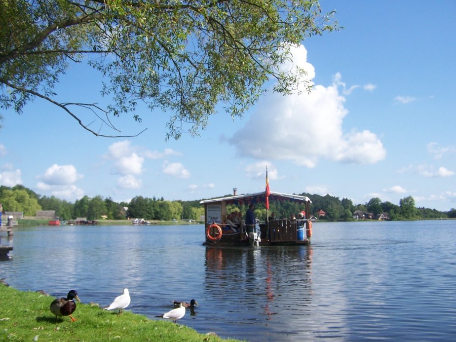 Krakowskie spływy pontonowe, © Frank Tetmeyer