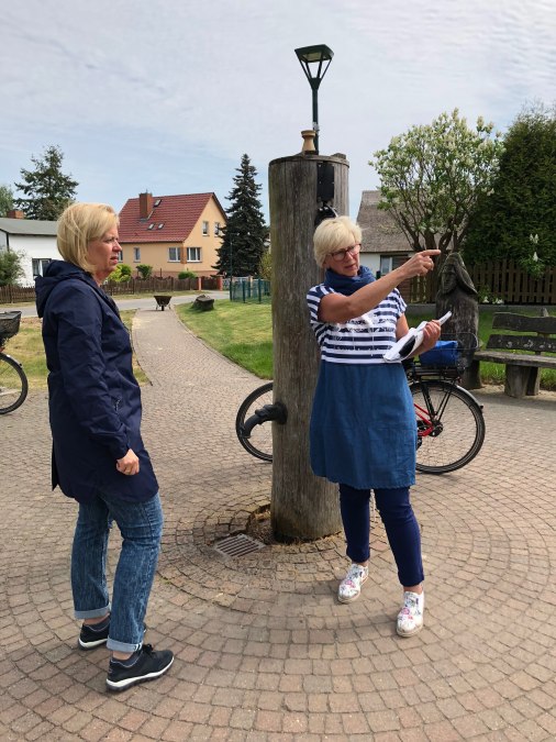 Wycieczka z przewodnikiem po historycznym centrum miasta, © Ortsrundgang.jpg