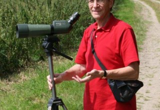 Speaker Rainer Mönke, © Biosphärenreservatsamt Speaker Rainer Mönke, © Biosphärenreservatsamt