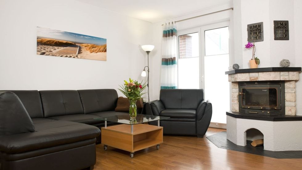 Vacation home Meernixe in Kaltenhof // &copy; Poeler Appartement Service GmbH