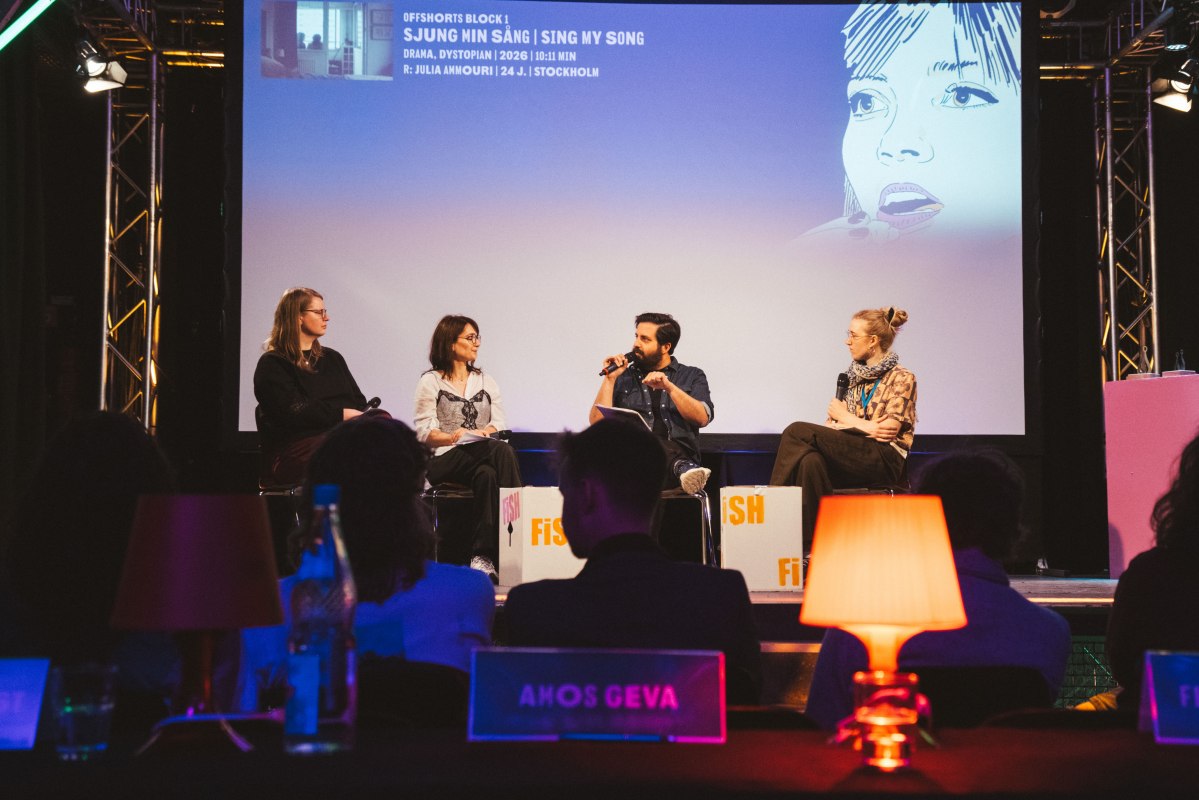 FiSH Filmfestival Rostock // &copy; Niklas Nebrich