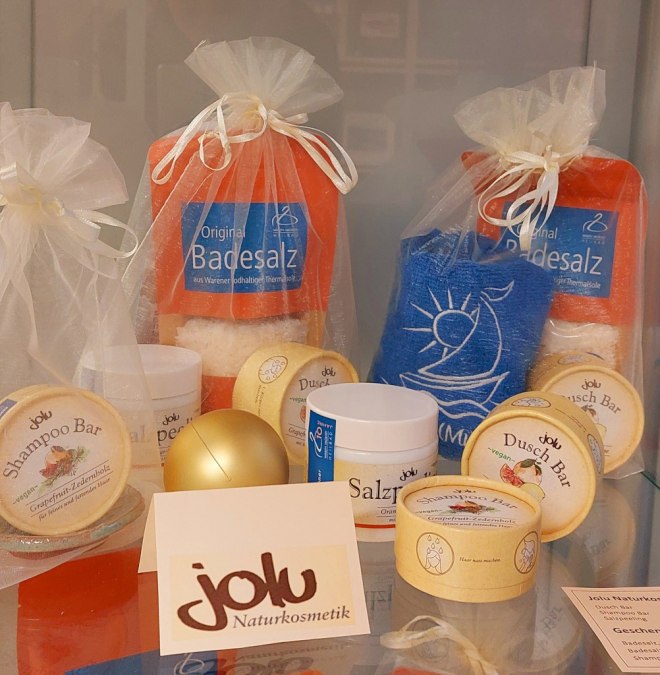 Produkty solankowe, © Waren (Müritz)-Information