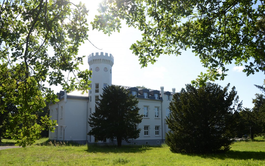 Kasteel en park Hohendorf, © Schloss Hohendorf