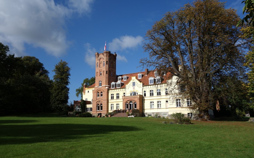 Zamek, © Levetzow