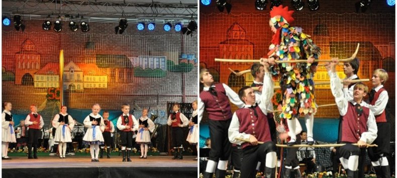 &copy; Mecklenburg-Pommeraner Folklorensemble