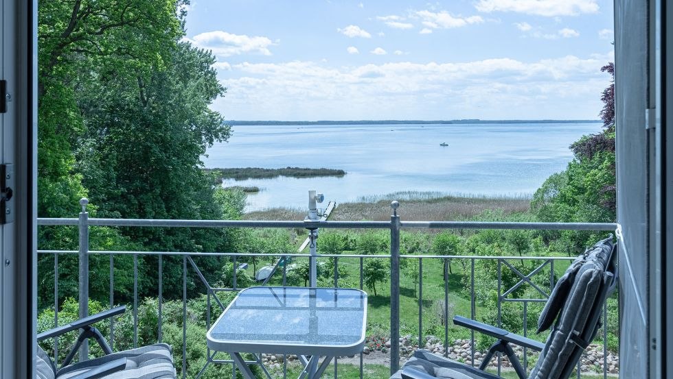 Enjoy the fantastic view of the lake, &copy; Andre Pretzel