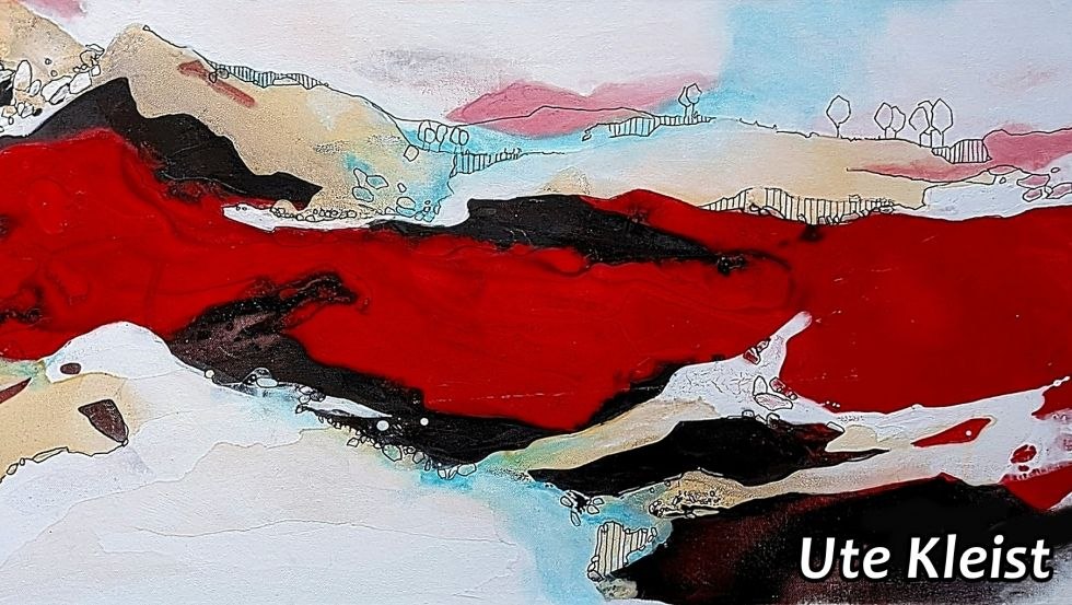 daleko na zewnątrz, &copy; Ute Kleist