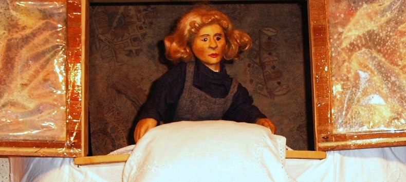 © Figurentheater Ernst Heiter
