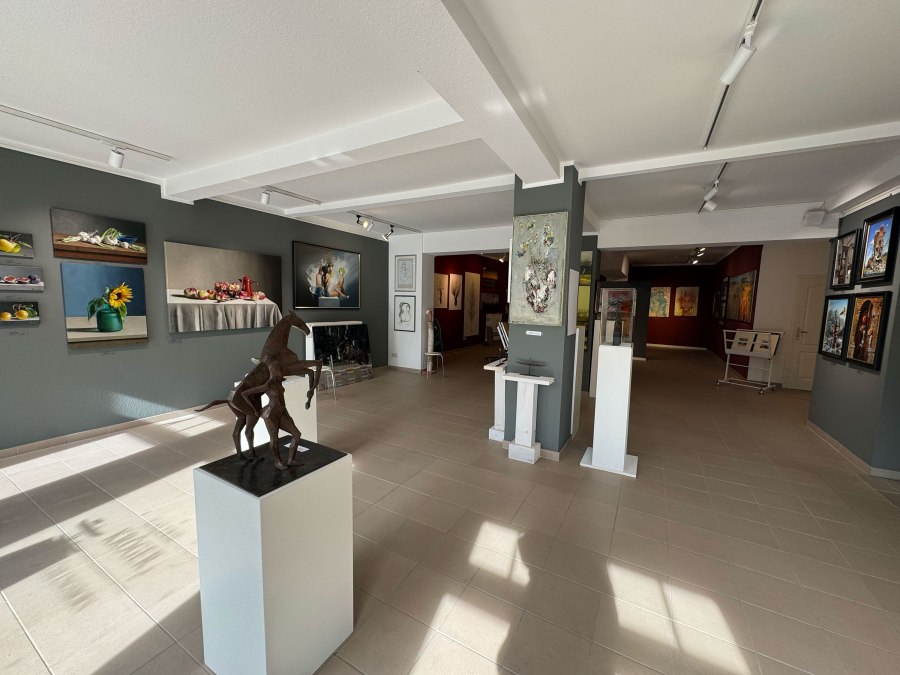 Art for every taste, © Galerie Kröger Art for every taste, © Galerie Kröger