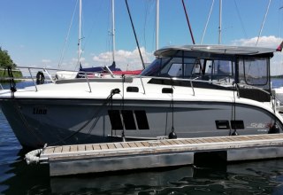 Yacht Lina - Schroeder Yacht Charter // © Yachtcharter Schroeder Yacht Lina - Schroeder Yacht Charter // © Yachtcharter Schroeder