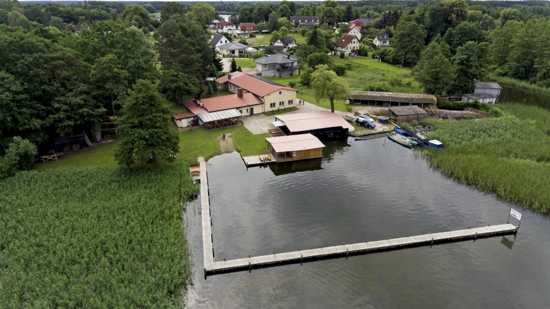 Canow fishing farm, © Seenfischerei "Obere Havel" eG