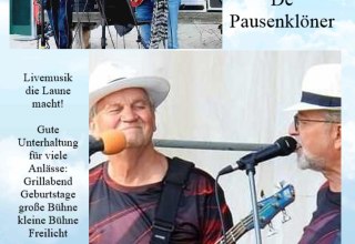 © De Pausenklöner2.jpg © De Pausenklöner2.jpg