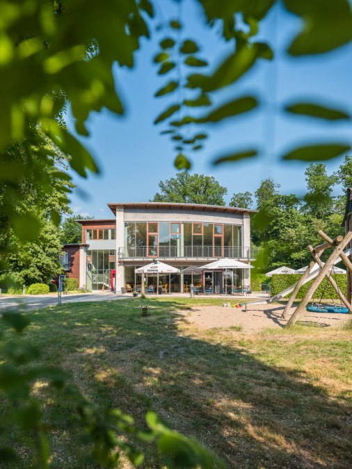 Vacation park Lake Plauer See, © Ferienpark Plauer See