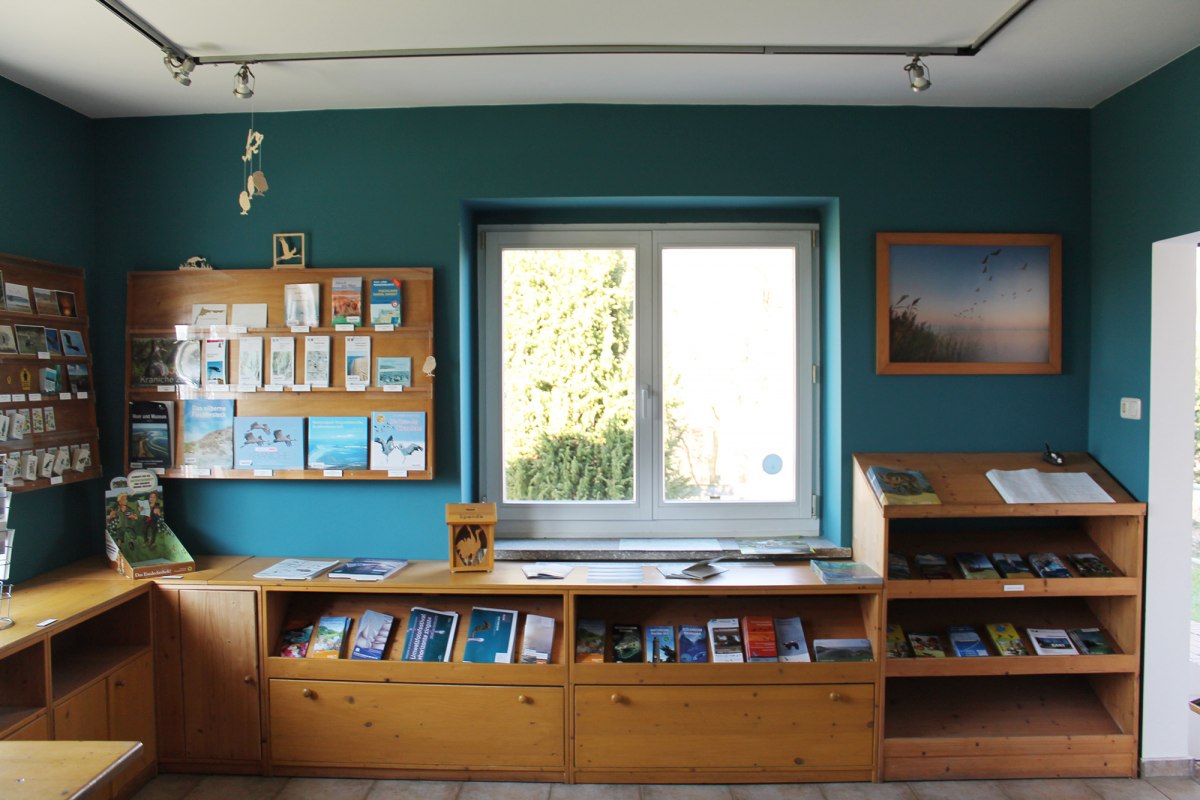 © Nationalparkamt Vorpommern © Nationalparkamt Vorpommern