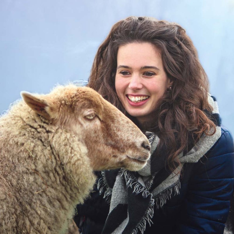 The Tafel.Runde in the country of the animals is an animal protection full day event of the special kind: exclusive vegan cook course and intensive immersion into the country of the animals. // &copy; Land der Tiere