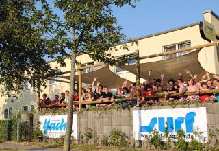 NoHotel Dranske - Das Hostel auf R&uuml;gen // &copy; NoHotel