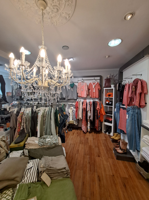 Danisch Moments innen, &copy; Waren (M&uuml;ritz)-Information