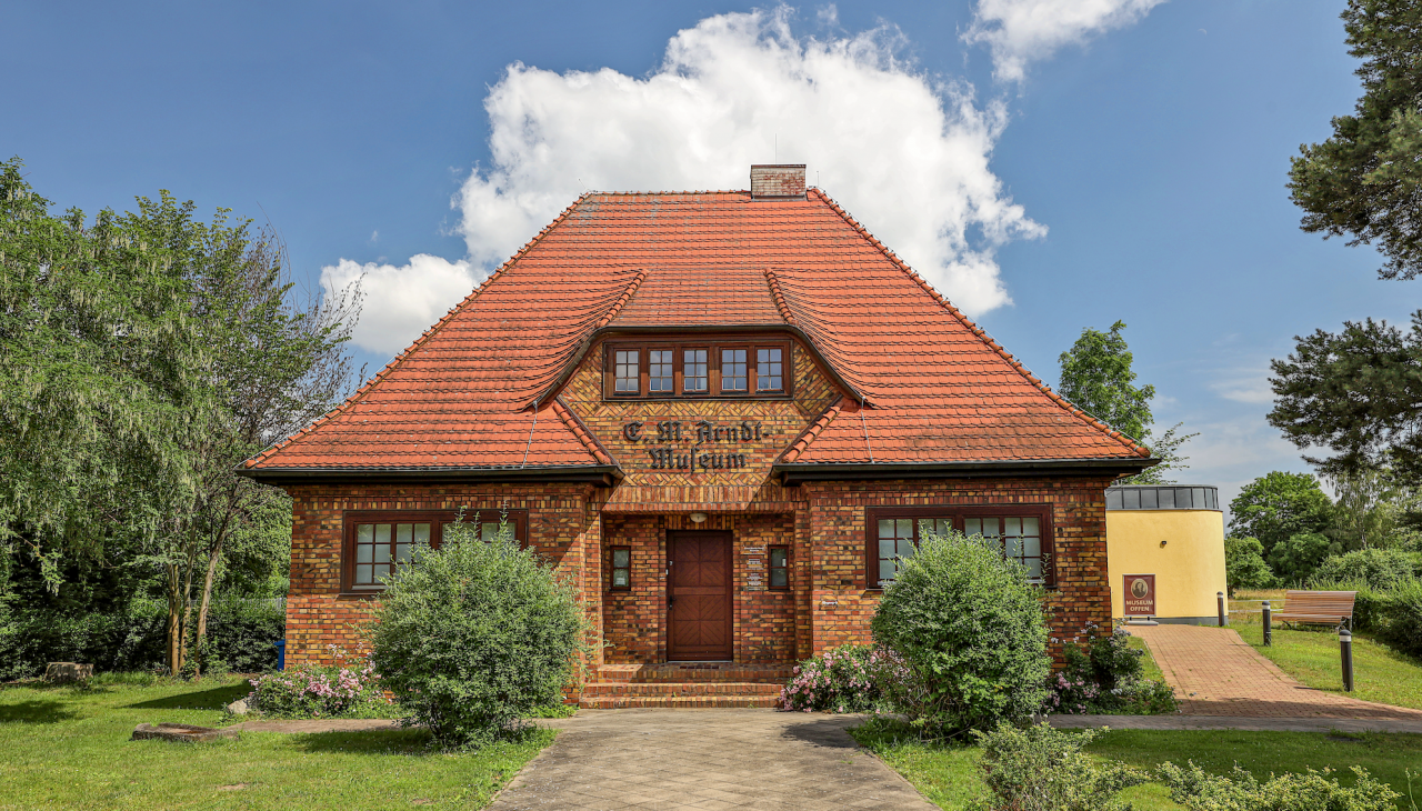 ernst-moritz-arndt-museum-garz_2, © TMV/Gohlke