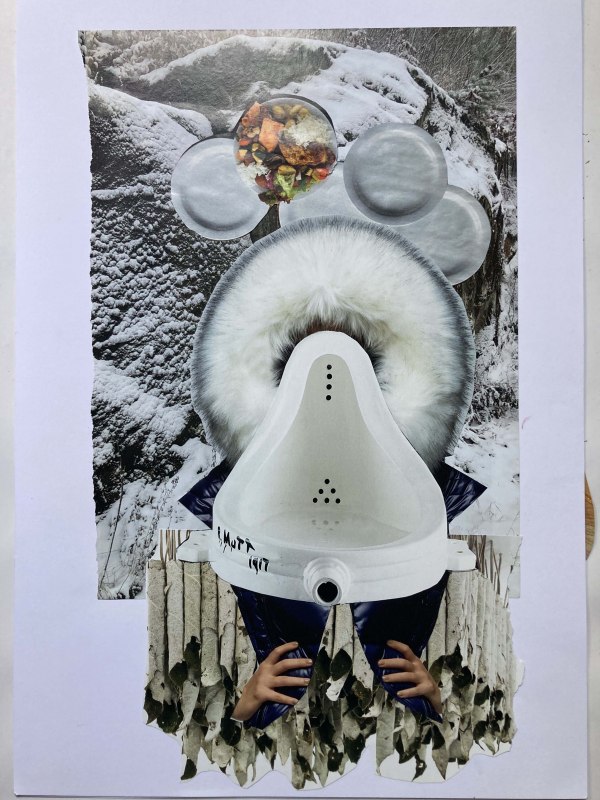 &copy; Utta Hoffmann, fraplabqq