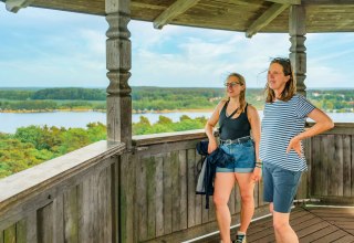 Binnensee Krakow - Ausblick // © MV-T/Tiemann Binnensee Krakow - Ausblick // © MV-T/Tiemann